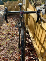Kona Rove steel gravel/bikepacking