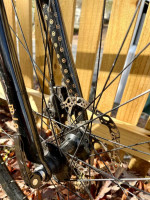 Kona Rove steel gravel/bikepacking
