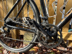 Kona Rove steel gravel/bikepacking