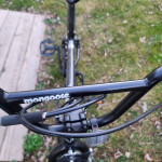 MONGOOSE MODEL 180 BOYS BMX BIKE