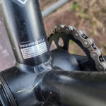 MONGOOSE MODEL 180 BOYS BMX BIKE