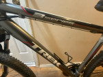 21 Speed TREK 3500 Mountain. 19 inch frame.