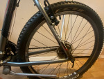 21 Speed TREK 3500 Mountain. 19 inch frame.