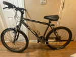 21 Speed TREK 3500 Mountain. 19 inch frame.