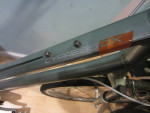 24 Speed GIANT CYPRESS DX Step Thru Hybrid Bicycle 14 inch frame