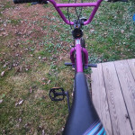 MONGOOSE FLING 180 BMX BIKE