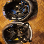 CHILD'S BICYCLE HELMETS