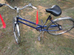 1966 Cyclone Bicycle 3sp