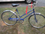 1966 Cyclone Bicycle 3sp