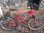 schwinn mountain bike 21 speed