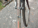 Liberia bicycle (barn find)