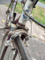 Liberia bicycle (barn find)