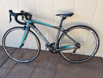 2015 Specialized Amira SL4 Expert Road Bike 48