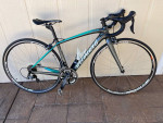2015 Specialized Amira SL4 Expert Road Bike 48