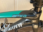 2015 Specialized Amira SL4 Expert Road Bike 48