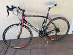 2009 Specialized Roubaix SL2 S-Works 56 Team Edition