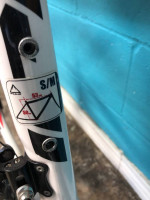 Fuji Grand Fondo Road Bike  50cm