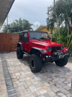 2006 Jeep Wrangler Sport 4WD  89,000 mi