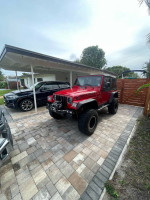 2006 Jeep Wrangler Sport 4WD  89,000 mi