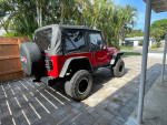 2006 Jeep Wrangler Sport 4WD  89,000 mi