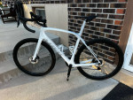 2022 Domane SLR7 P1 (Project 1 Paint)