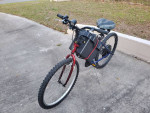 58 volt 35 amp hour battery 1000 watt ebike electric bicycle e-bike