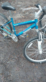 24" Roadmaster 18 speed bike