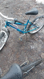 24" Roadmaster 18 speed bike