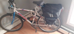Electric bike with brand new battery