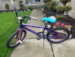 20" BIKE  $35