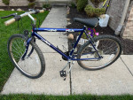 26” FILA 18 SPEED BIKE $49