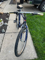 26” FILA 18 SPEED BIKE $49