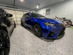 2017 Lexus GS F RWD 58,000 mi