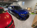 2017 Lexus GS F RWD 58,000 mi