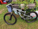 Jamis mountain bikes