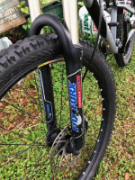 Jamis mountain bikes
