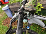 Jamis mountain bikes