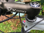 Jamis mountain bikes