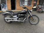 2008 Yamaha XVS1100 V-Star Custom V-Twin