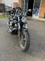 2008 Yamaha XVS1100 V-Star Custom V-Twin