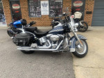 2003 Harley Davidson FLSTCI Heritage Softail Classic Anniversary Vtwin