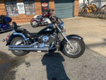 2001 Yamaha XVS650 V-Star Classic