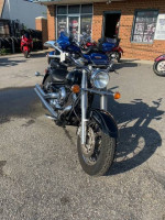 2001 Yamaha XVS650 V-Star Classic
