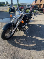 2001 Yamaha XVS650 V-Star Classic