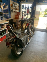 1988 Harley Davidson FXSTC Softail Custom
