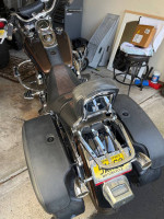Super glide custom