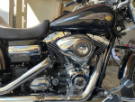 Super glide custom