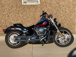 2019 Harley-Davidson FXLR Low Rider