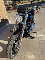 2019 Harley-Davidson FXLR Low Rider