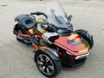 2015 CanAm Spyder F-3